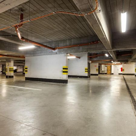 Apartament Sea Master Gdańsk Zewnętrze zdjęcie