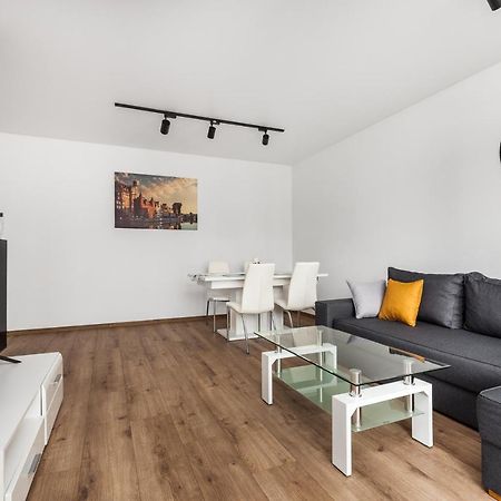 Apartament Sea Master Gdańsk Zewnętrze zdjęcie