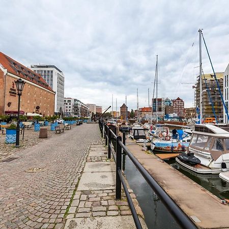 Apartament Sea Master Gdańsk Zewnętrze zdjęcie