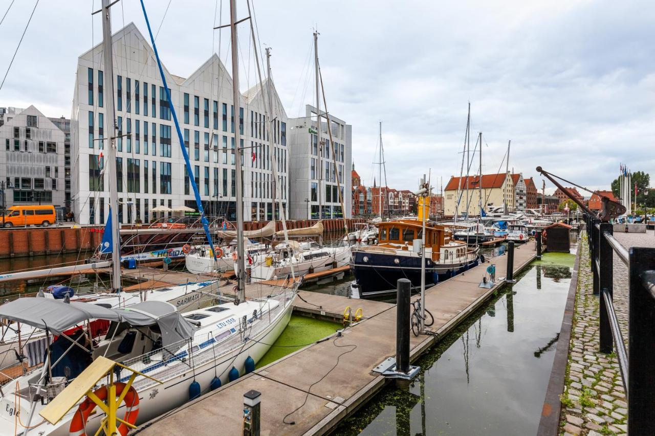 Apartament Sea Master Gdańsk Zewnętrze zdjęcie