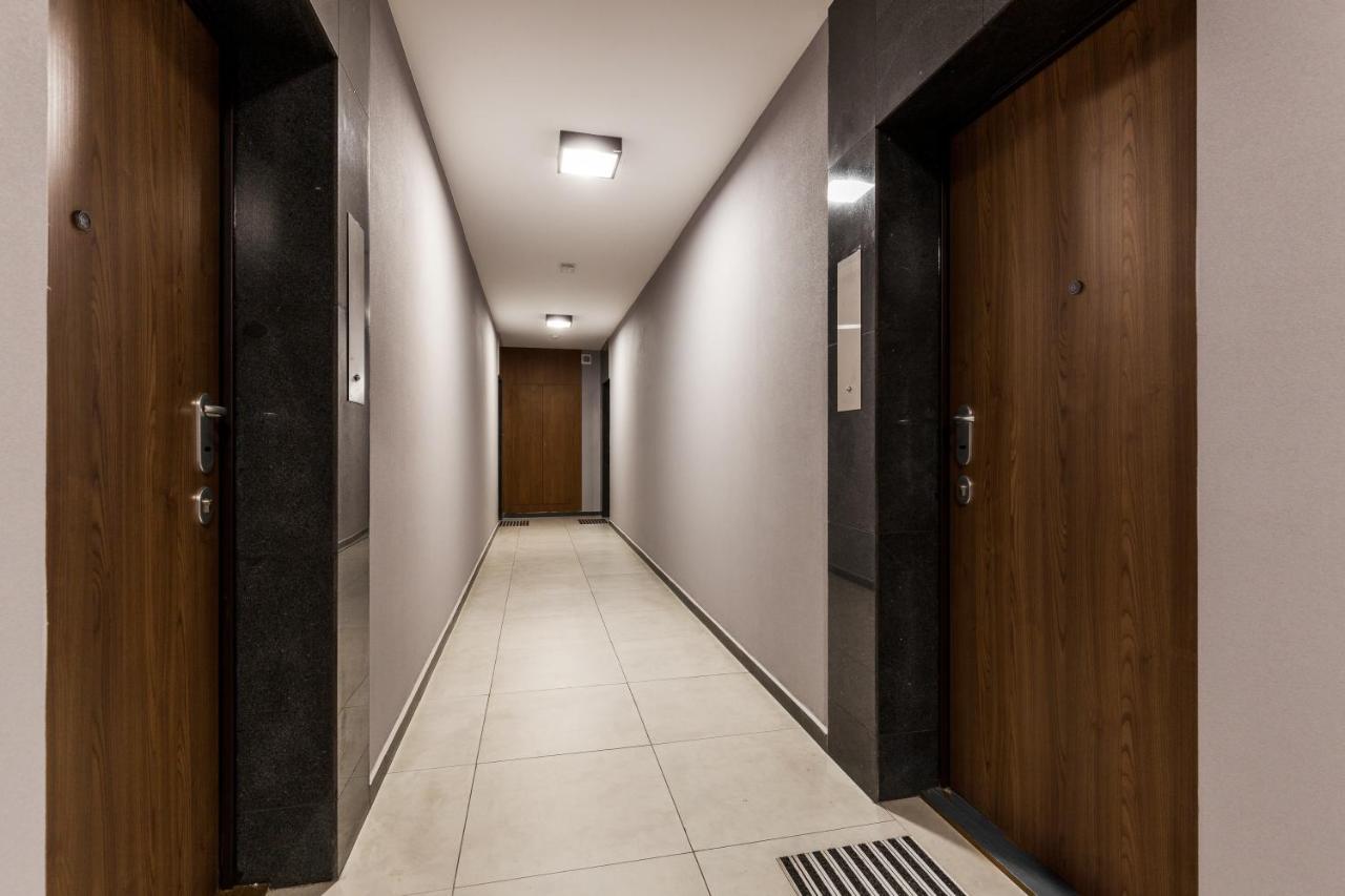 Apartament Sea Master Gdańsk Zewnętrze zdjęcie