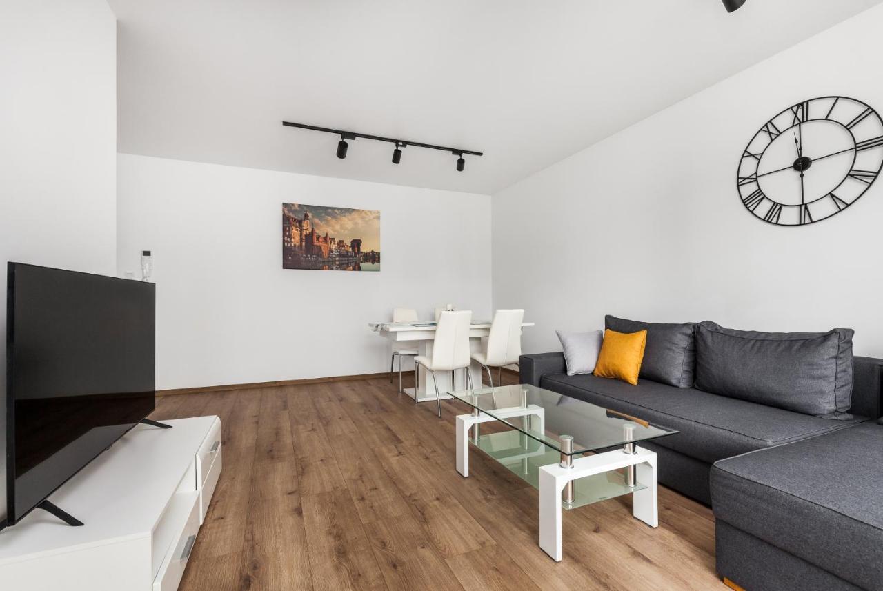 Apartament Sea Master Gdańsk Zewnętrze zdjęcie
