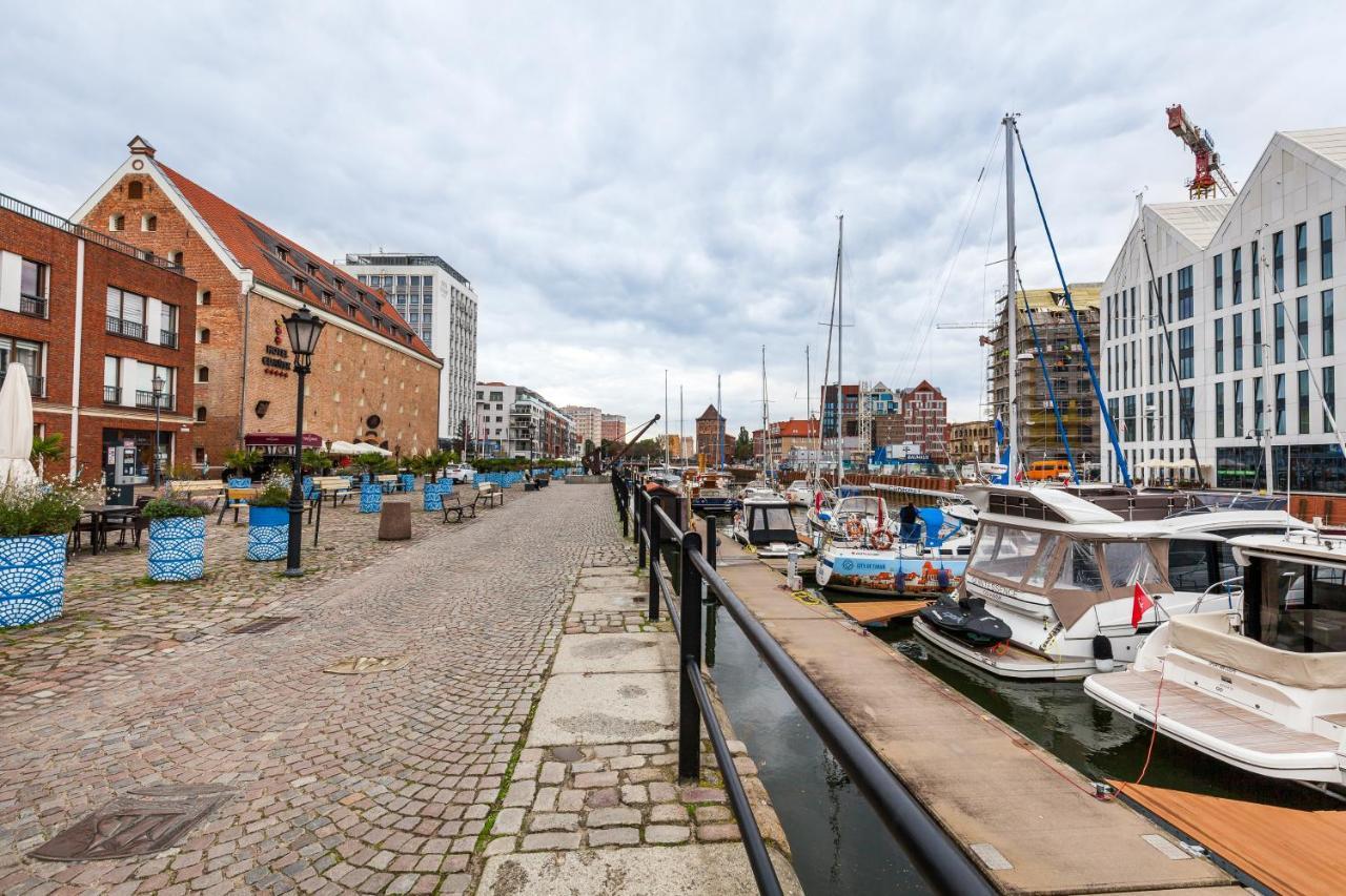 Apartament Sea Master Gdańsk Zewnętrze zdjęcie