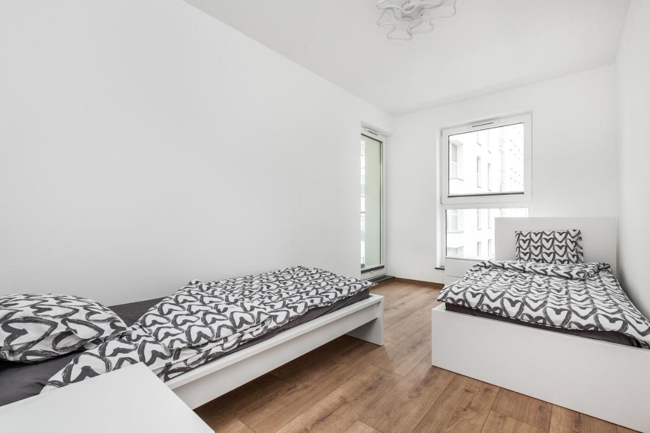 Apartament Sea Master Gdańsk Zewnętrze zdjęcie