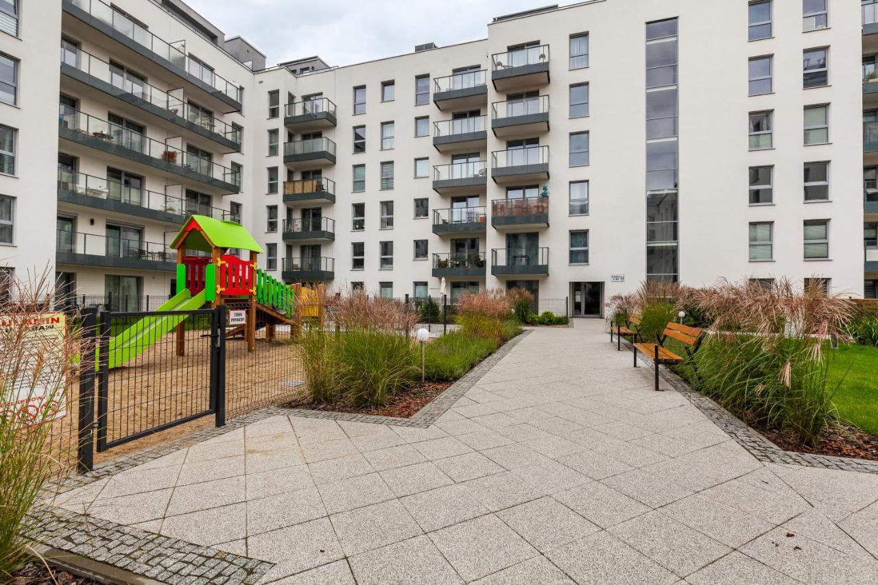 Apartament Sea Master Gdańsk Zewnętrze zdjęcie